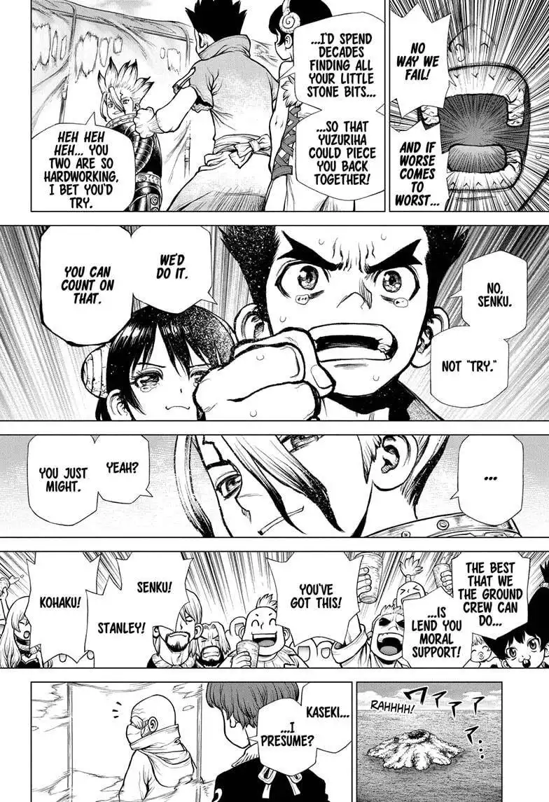 Dr. Stone Chapter 223 10